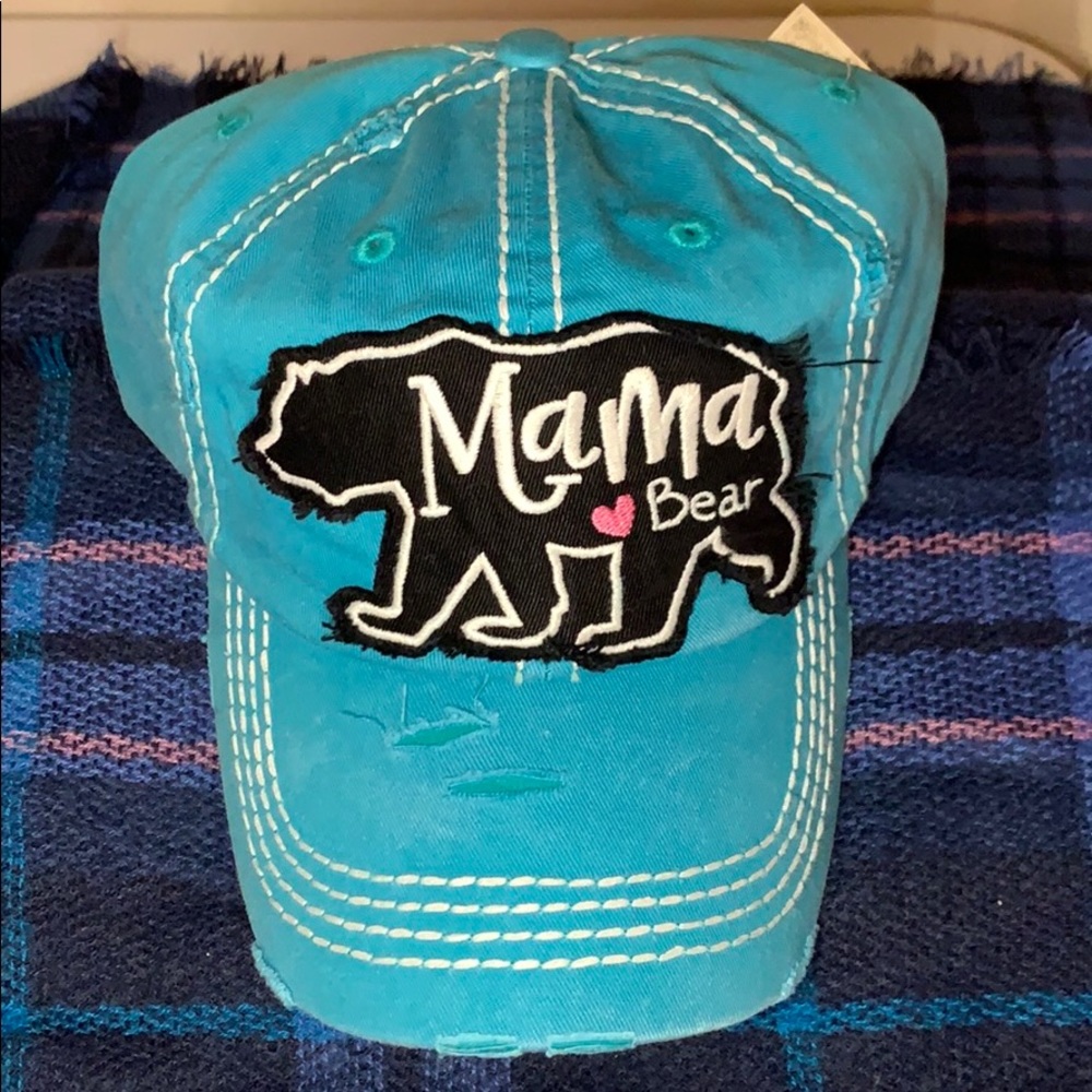 Momma Bear cap